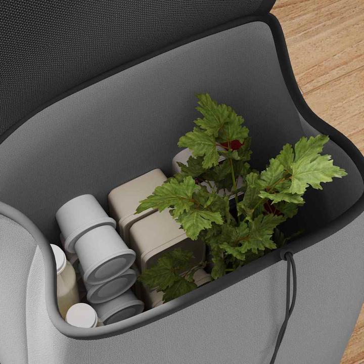 Actual product image VidaXL Shopping trolley