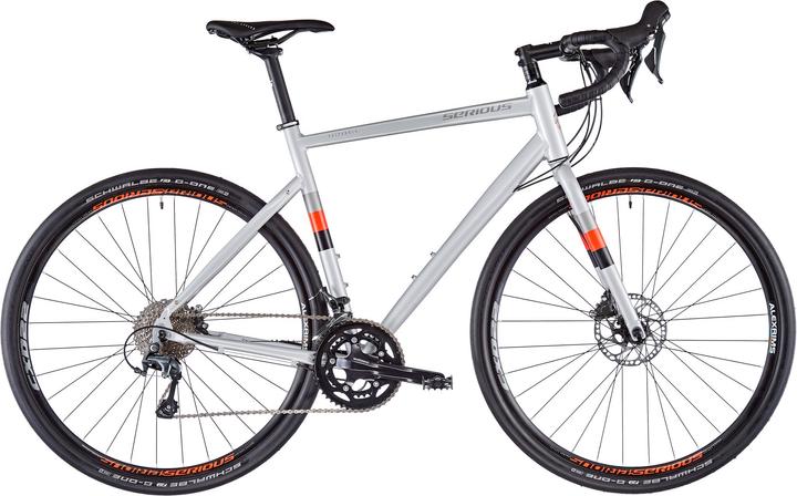 Image du produit Serious Valparola X Disc Hydro (51 cm)