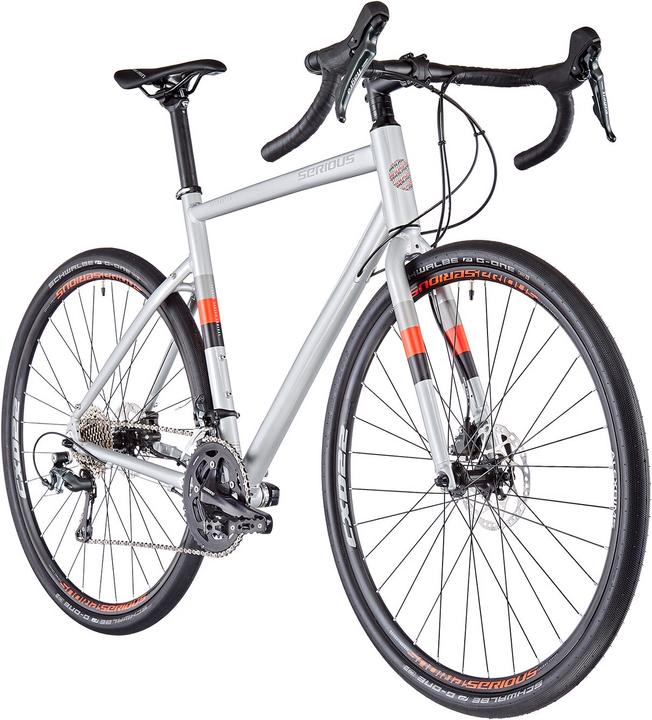 Image du produit Serious Valparola X Disc Hydro (51 cm)