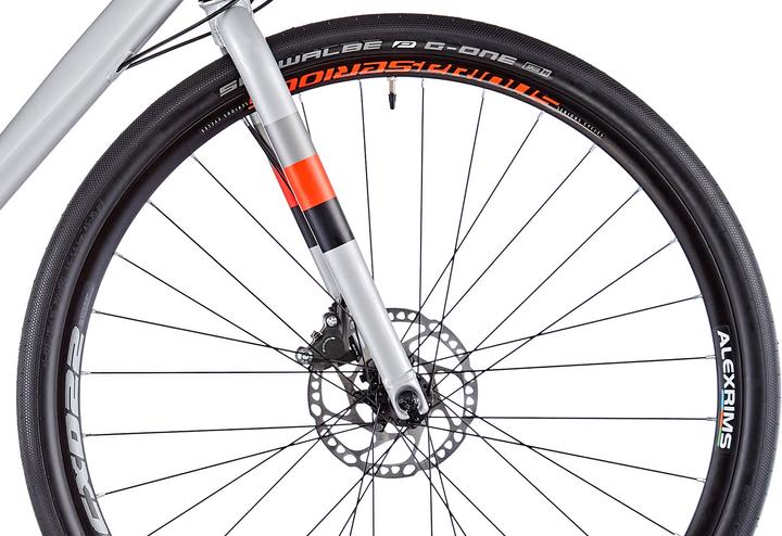 Image du produit Serious Valparola X Disc Hydro (51 cm)