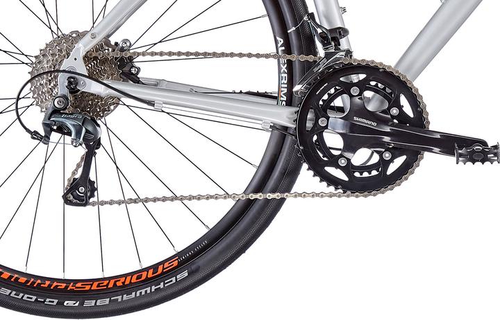 Image du produit Serious Valparola X Disc Hydro (51 cm)