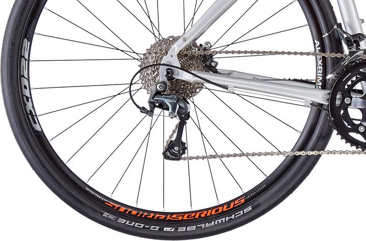 Image du produit Serious Valparola X Disc Hydro (51 cm)