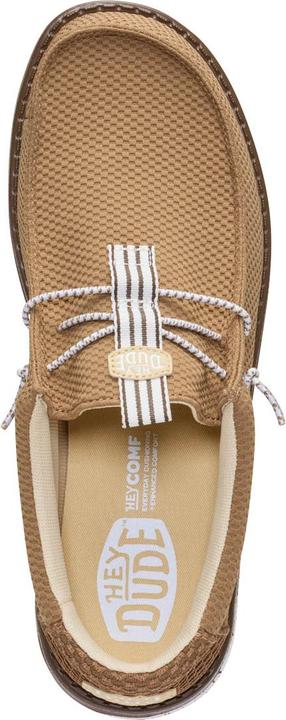 Image du produit Hey Dude Wally Mesh Neutrals (41)