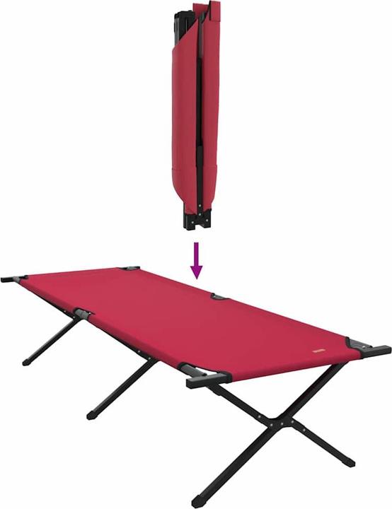 Produktbild vidaXL Klappbett