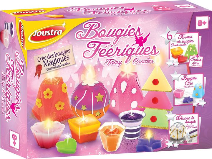 Produktbild Maped Märchenhafte Kerzen im Koffer