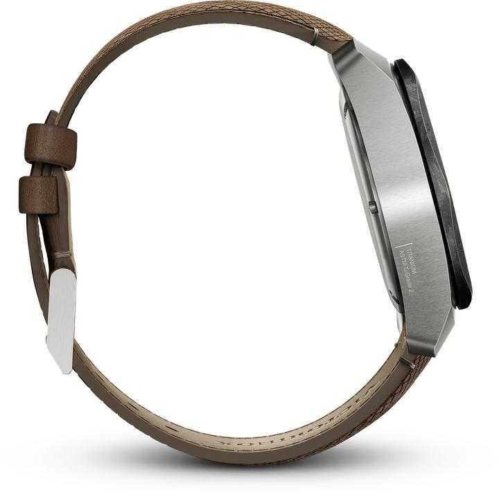 Produktbild Victorinox I.N.O.X. Chrono 43, SIR, BLK dial,BRN structured m (Chronograph, Swiss Made, 43 mm)