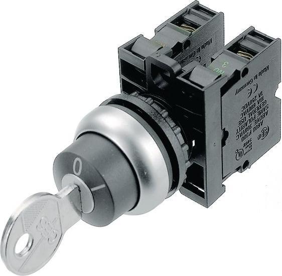 Produktbild Eaton Complete Selector Switch 2 Pos. 1NO/1NC