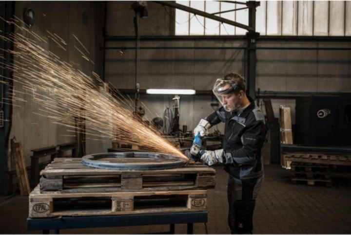 Immagine prodotto Pferd Disco di sgrossatura (24)