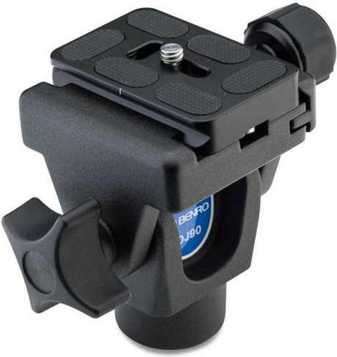 Produktbild Benro DJ90- 2-Wege Neiger DJ-90 für Einbeinstative (Getriebeneiger)