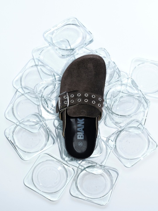 Produktbild Bianco BIAMIAMI Mules (41)