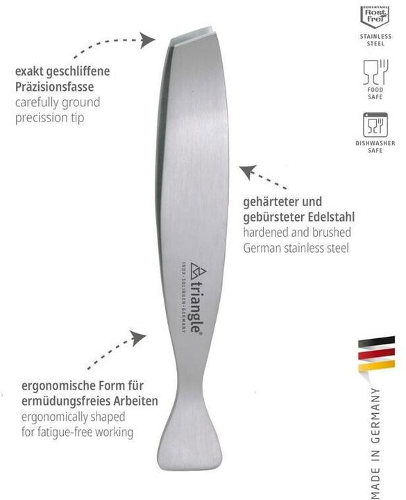 Immagine prodotto Triangle Pinzetta per ossa