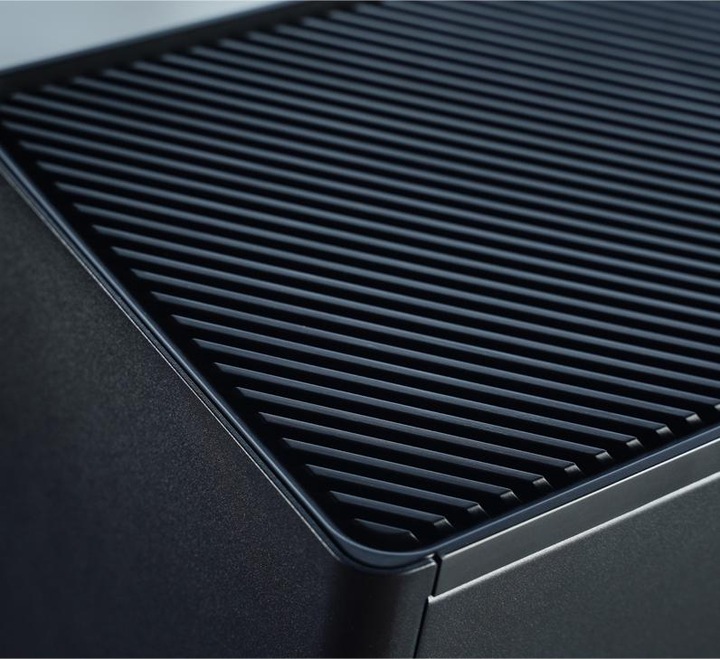 Actual product image Jonsbo D30 (mATX, DTX, Mini-ATX)
