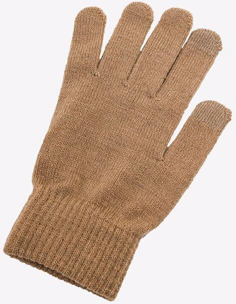 Actual product image Pieces Touchscreen Gloves (One size)
