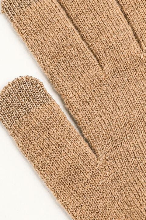 Actual product image Pieces Touchscreen Gloves (One size)