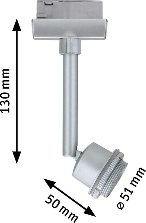 Actual product image Paulmann URail DecoSystems