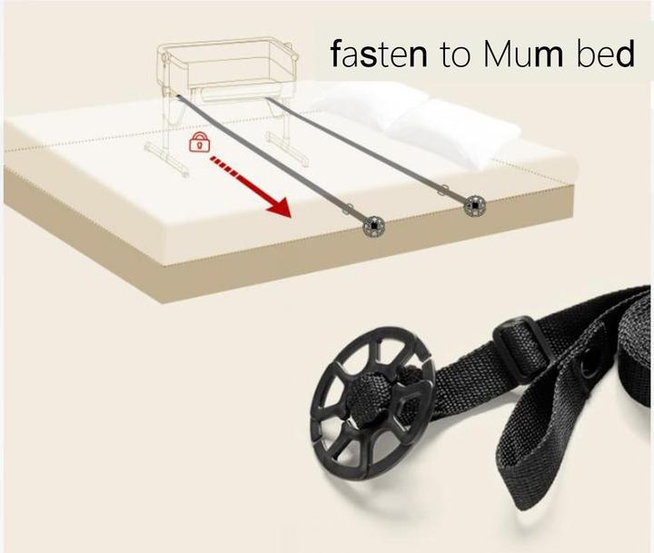 Produktbild Babify Culla Mini