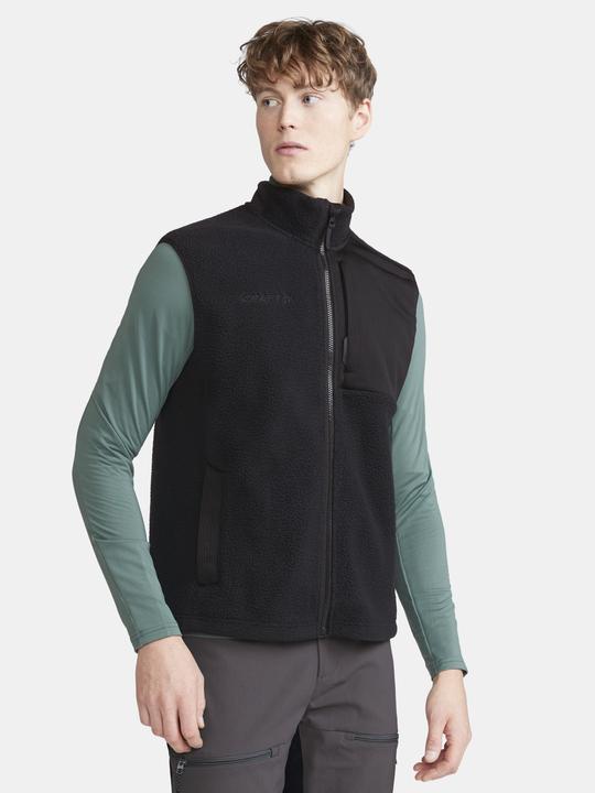 Produktbild Craft ADV Explore Pile Fleece Vest M (S)