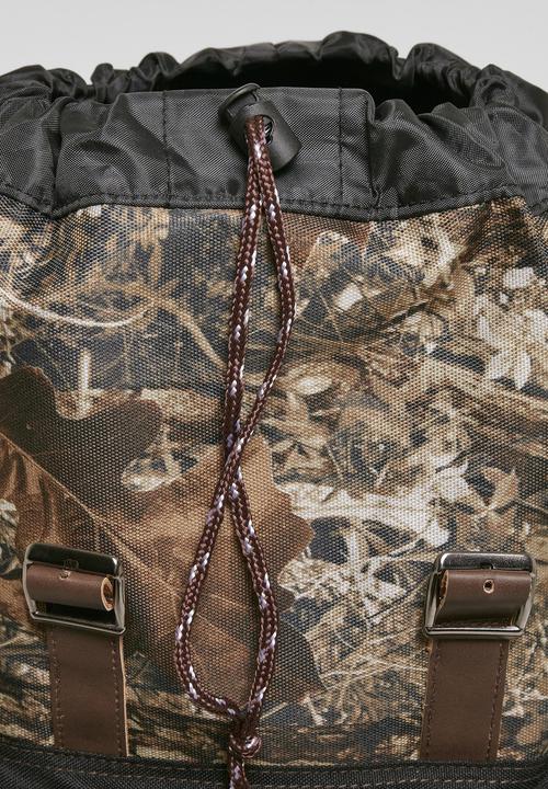 Actual product image Urban Classics Real Tree Camo Backpack