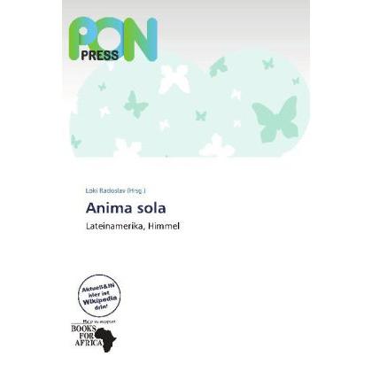 Anima sola, Sachbücher von Loki Radoslav