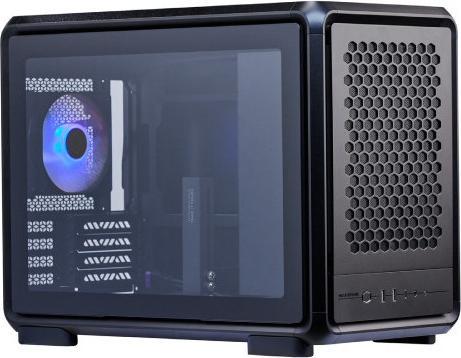 Actual product image Cooler Master MasterFrame 400 Mesh Black (ATX, mATX, Mini-ITX)