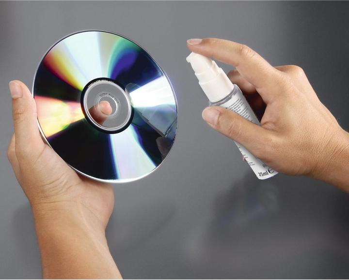 Immagine prodotto Hama Set per la riparazione e la pulizia di CD-/DVD