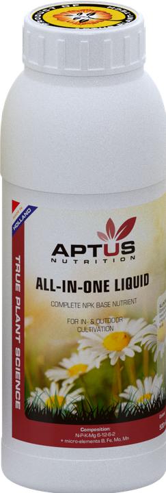 Produktbild Aptus All-in-One Liquid 500ml (0.50 l)