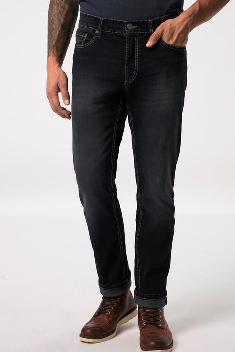 Produktbild JP1880 Jeans, FLEXNAMIC®, Kontrast Stitching, 5-Pocket, Straight Fit (52)