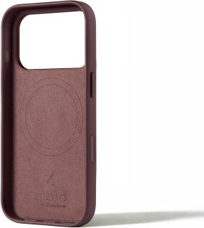 Produktbild Mujjo Lederhülle - Lederhülle für iPhone (Apple iPhone 17 Pro)