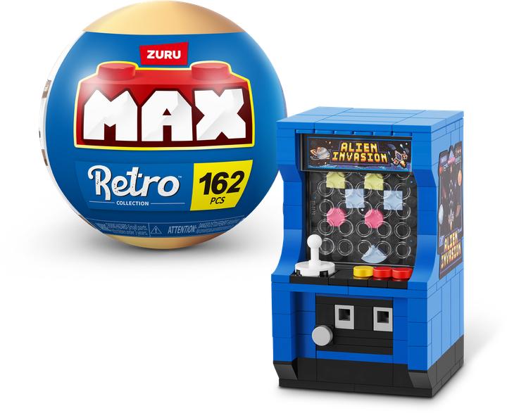 Produktbild Zuru MAX - Retro 83185GQ1