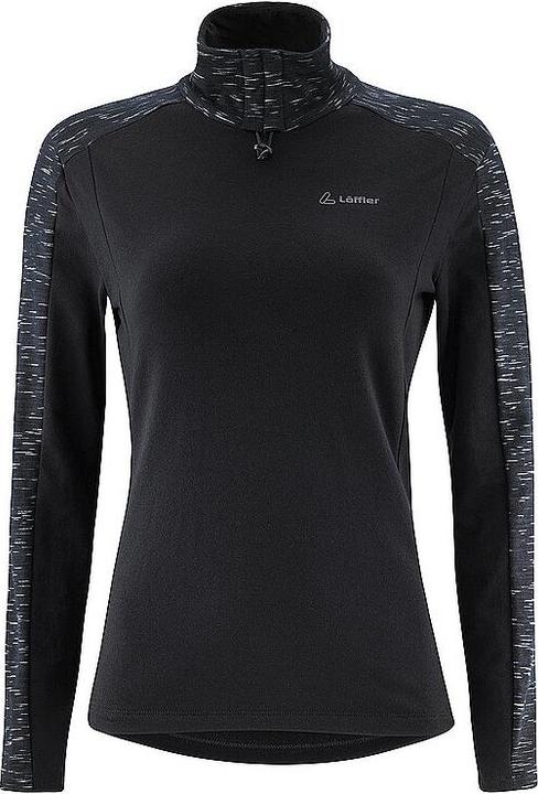 Actual product image Löffler Turtleneck Starlit Transtex (44)