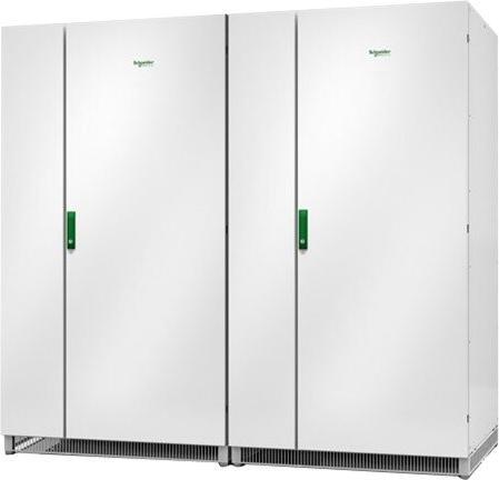 Actual product image APC Easy UPS Classic Battery Cabinet with batteries IEC wide - Config D