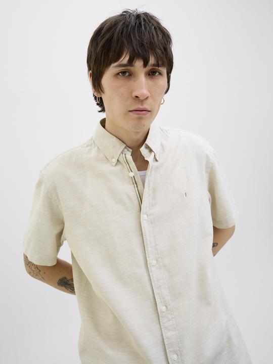 Produktbild Jack & Jones Jprblusummer Shield S/S Shirt Ln (S)