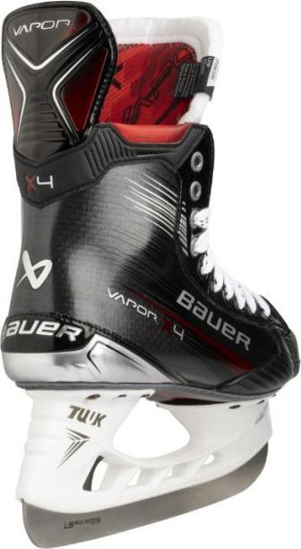 Image du produit Bauer Vapor X4 INT Patins de hockey (JR-INT 4 - 37,5, FIT 2) (37.5)