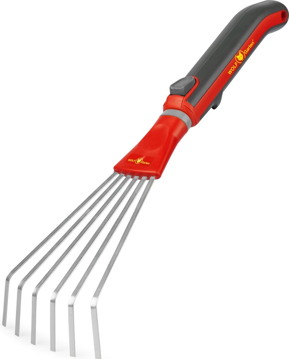 Wolf-Garten LD-M/ZM 015 Rechen Stahl