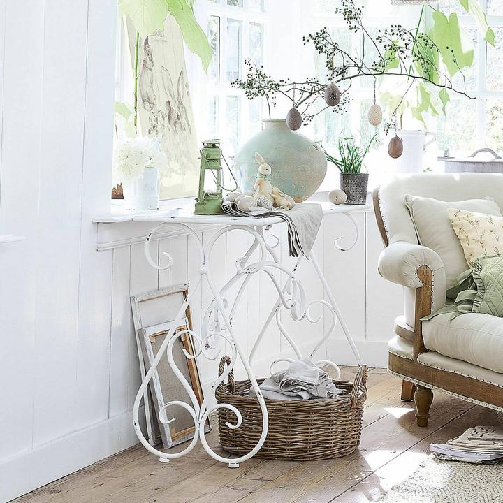 Immagine prodotto Loberon Lanterna Clemence verde antico