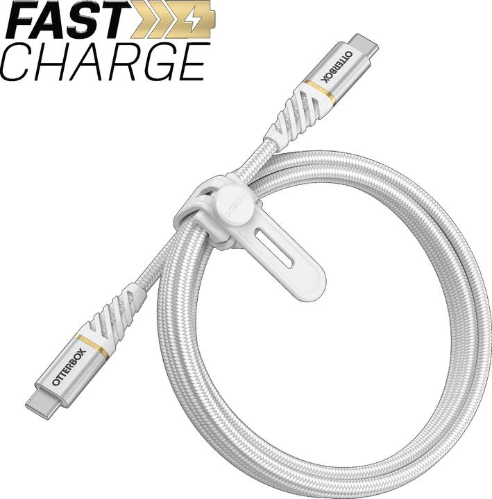 OtterBox USB-C - USB-C Kabel (1 m, USB 2.0, 60 W)