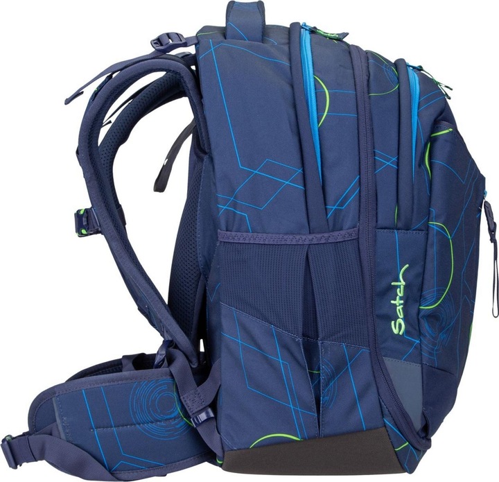 Produktbild Satch Schulrucksack Match Tech (40 l)