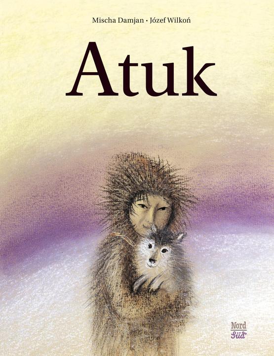 Produktbild Atuk (Deutsch, Mischa Damjan, 2018)