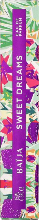 Actual product image Baija Sweet Dreams Edp Spray (Eau de parfum, 15 ml)