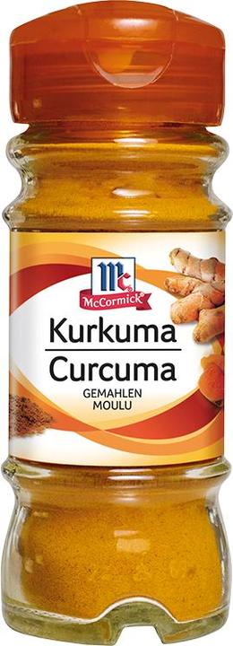 Actual product image McCormick Turmeric (29 g)