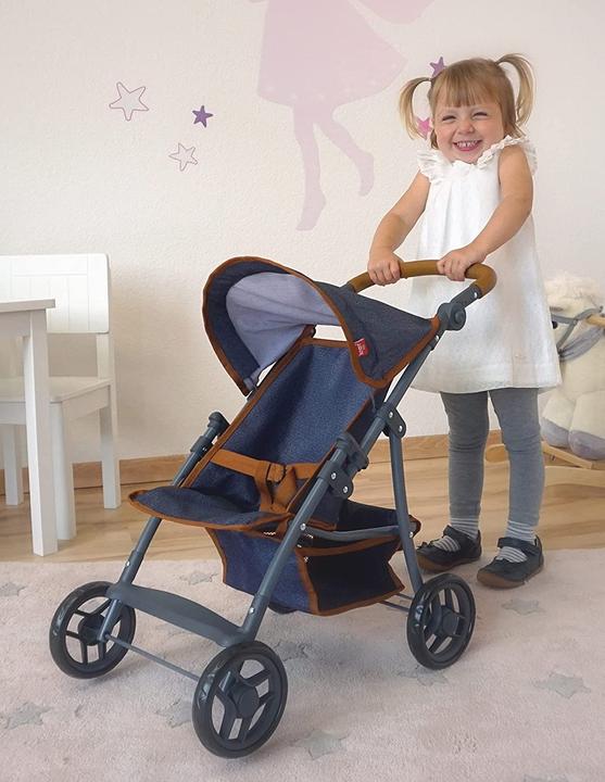 Image du produit Knorrtoys Poussette de poupée Liba