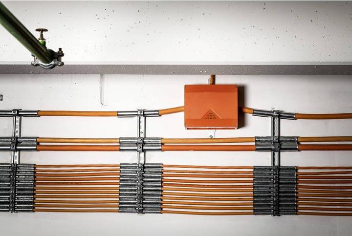 Actual product image Spelsberg Cable junction box