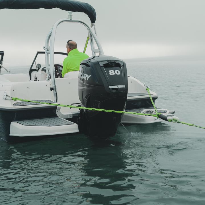 Produktbild Mesle Schleppdreieck Pro 4 DLX 12'