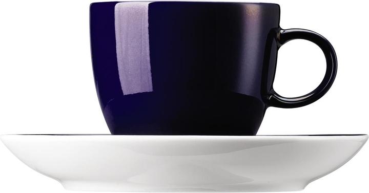 Produktbild Thomas Sunny Day Cobalt Blue Espresso-/Mokkatasse 2tlg (80 ml, 1 x)