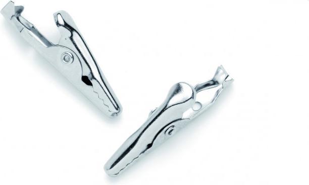 Actual product image hobbytime Krokodilklemmen