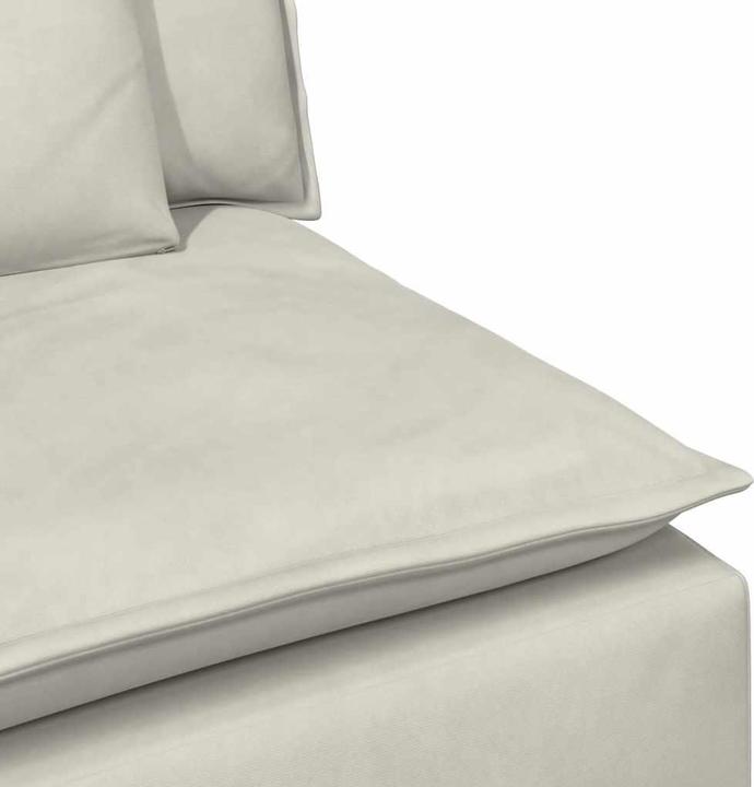 Produktbild vidaXL Modulares Sofa (Modular Sofa)