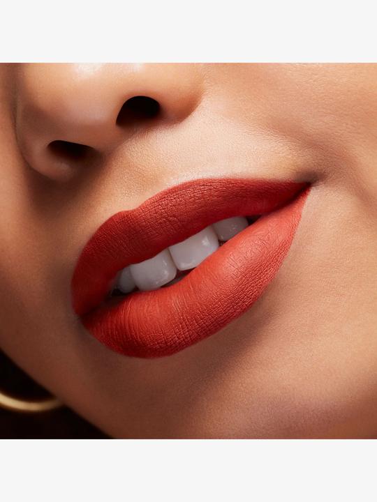 Actual product image MAC Cosmetics M.A.C. Locked Kiss Ink BRAZEN (Brazen)