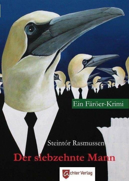 Der siebzehnte Mann (German, Steintór Rasmussen, 2023)