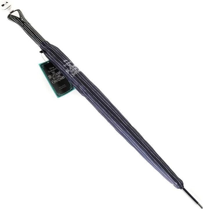 Actual product image Disney Nightmare Before Christmas Automatic umbrella
