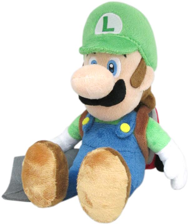 Produktbild Together Plus LUIGI'S MANSION - Luigi avec Poltergust - Peluche 25cm (25 cm)